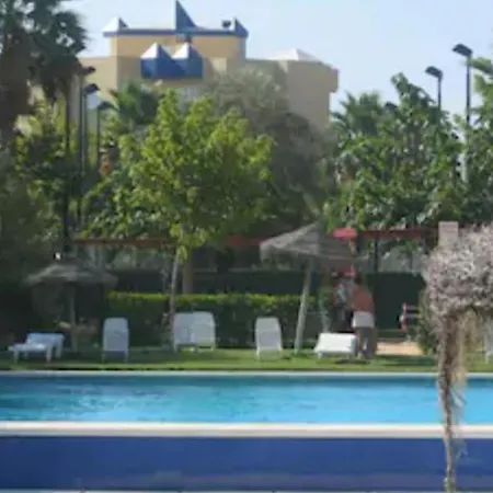 A 50 Metros De La Playa Appartement *